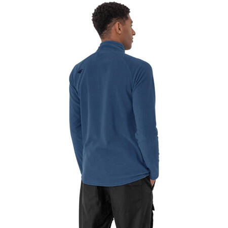 Bluza termoaktywna męska 4F jasny niebieski H4Z21 BIMP030 34S