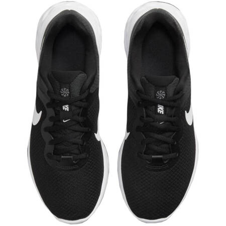 Buty damskie Nike Revolution 6 NN czarno-białe DC3729 003