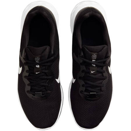 Buty męskie Nike Revolution 6 NN czarno-białe DC3728 003
