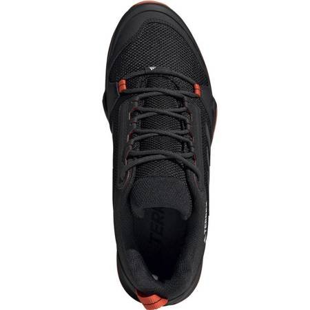 Buty męskie adidas Terrex AX3 czarno pomarańczowe G26564