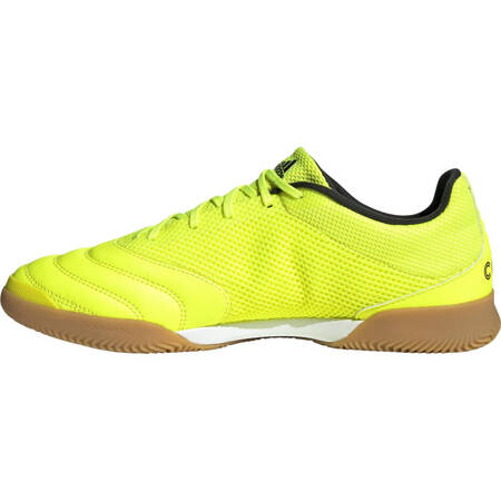 Buty piłkarskie adidas Copa 19.3 IN Sala żółte F35503