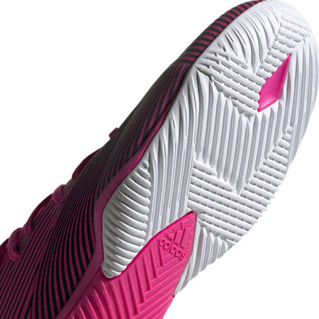 Buty piłkarskie adidas Nemeziz 19.3 IN różowe F34411