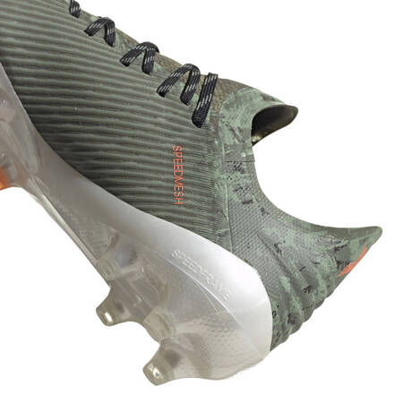 Buty piłkarskie adidas X 19.1 FG zielone EF8296