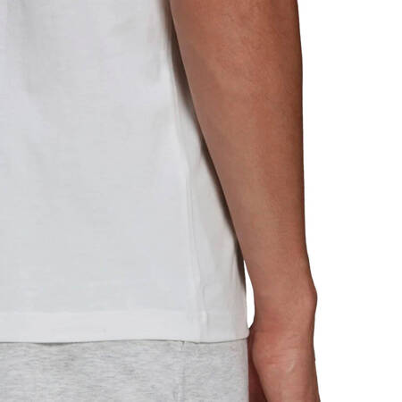 Koszulka męska adidas Essentials T-Shirt biała GK9617