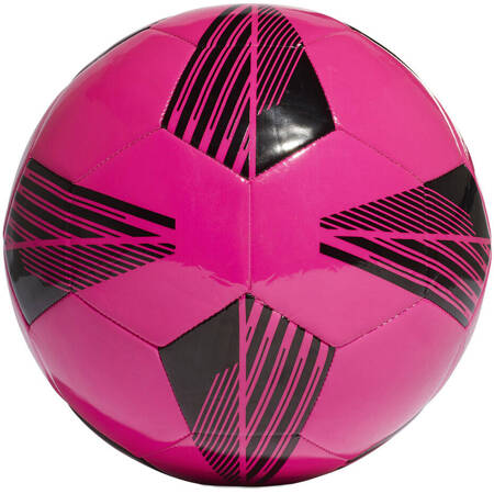 Piłka nożna adidas Tiro Club różowa FS0364
