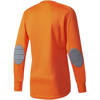 Bluza bramkarska męska adidas Assita 17 GK pomarańczowa AZ5398