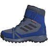 Buty dla dzieci adidas Terrex Now CF R.RDY K niebieskie G26579