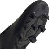 Buty piłkarskie adidas Nemeziz 19.4 FxG czarne F34394