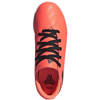 Buty piłkarskie adidas Nemeziz 19.4 IN JR pomarańczowe EH0506