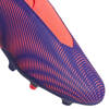 Buty piłkarskie adidas Nemeziz.3 LL FG Junior fioletowo-różowe EH0583