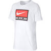Koszulka Nike B Tee Air JR biała 923666 100