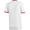 Koszulka dla dzieci adidas Tabela 18 Jersey JUNIOR biało-czerwona CE1717/GH1671