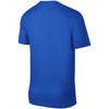 Koszulka męska Nike Tee Just Do It Swoosh niebieska AR5006 480
