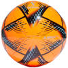 Piłka nożna adidas Al Rihla Club Ball pomarańczowa H57803