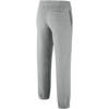 Spodnie dla dzieci Nike B N45 Core BF Cuff szare 619089 063